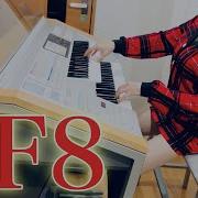 FF8 Force Your Way ボス戦BGM エレクトーン耳コピ演奏 Final Fantasy VIII Boss Battle Theme Electone Cover