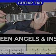 Papa Roach Between Angels And Insects Guitar Tab Lesson Cover Tutorial