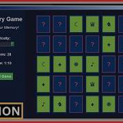 Memory Game Python Project Complete Memory Game Project Using Tkinter With Source Code