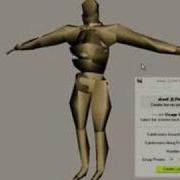 Low Resolution Proxy Generator