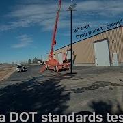 TITAN Tough Drop Testing