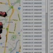 Geocoding