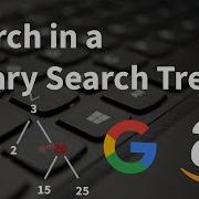 Search In A Binary Search Tree Java LeetCode Easy 700 The Code Mate