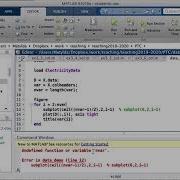 Intro To MATLAB Week 4 Data Import And Plotting In Loops