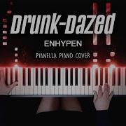 ENHYPEN Drunk Dazed Piano Cover By Pianella Piano