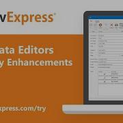 WPF Data Editors Usability Enhancements