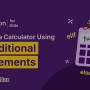 Creating A Calculator Using Python Conditional Statements Python In PictoBlox