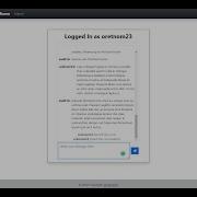 Simple Live Chat Room Site In Python Using Django And WebSockets DEMO