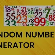 RANDOM NUMBER GENERATOR IN PYTHON EASY RANDOM NUMBER SCRIPT