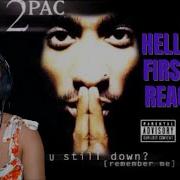 2pac Hellrazor First Time Reaction