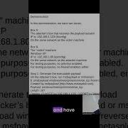 Reverse Shell Attack