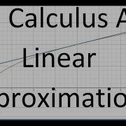 AP Calculus AB Linear Approximations