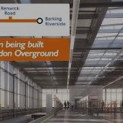 Barking Riverside The Overground S Next New Station