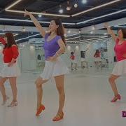 Disco Dancing Queen By Abba Beginner Line Dance Withus Korea Seoul