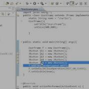 Java Programming Part 60 GUI Adding Panels To The BorderLayout Manager And Buttons To The Panels