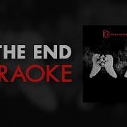 Depeche Mode In The End Karaoke