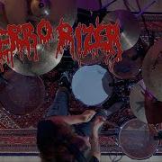 Terrorizer Fear Of Napalm Drum Cover
