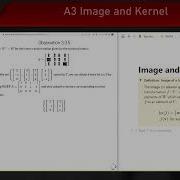 202 A3 Image Of A Linear Transformation