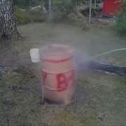 Drum Implosion