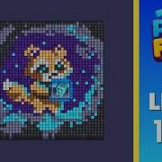 Pixel Flow Level 1210 Very Hard Walkthrough Solution