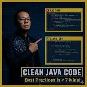 Learn Best Practices Programming Style In Less Than 7 Mins Write Clean And Pro Java Code