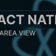 React Native Tutorial 43 SafeAreaView