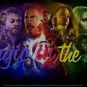 AVENGERS Magic In The Air Magic System