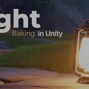 Light Baking In Unity Faster Easier