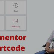 Shortcodes Element Tutorial Elementor By Freelancersobuz Islam