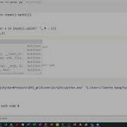 How To Do Input For Python In CCC Canadian Computing Competition
