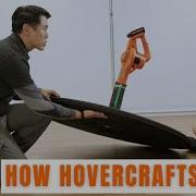 How Hovercrafts Work