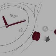 Swatch Sistem51 Set The Time Video Manual