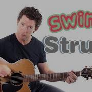 Как научиться идеально играть свингом одним простым шагом с Марком TheGuitarGuy