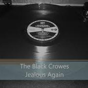 The Black Crowes Jealous Again 2015 Vinyl