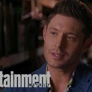 The Stars Of Supernatural Reveal Photo Shoot Easter Eggs Entertainment Weekly