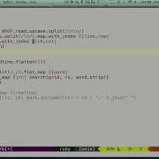 Wordsearch Ruby