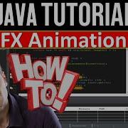 How To Create Animation Rotating Rectangle In Javafx