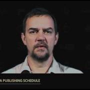 Creating A Publishing Schedule