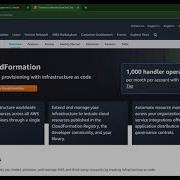 How To Create A AWS EC2 Instance Using Cloud Formation Template