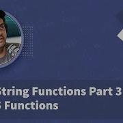 Learn PHP 8 In Arabic 2022 056 String Functions Part 3 5 Functions