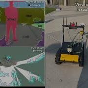 Dynamic Obstacle Avoidance Using Vision Nav2 Robotics Code Vision AI Robot Navigation
