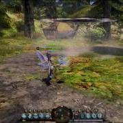 Dragon Nest Butterfly Skill Effect Mod Mystic