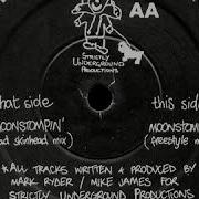 Undercover Movement Moonstompin Dead Skinhead Mix 1991