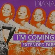 Diana Ross I M Coming Out Extended Fabmix 1980