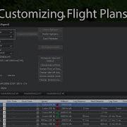 C MO Customizing Flight Plans