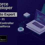 Salesforce Controller In Visualforce Salesforce Developer Tutorial Salesforce Developern English
