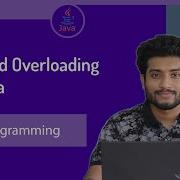 Overloading Methods In Java Java Programming OOP KTU