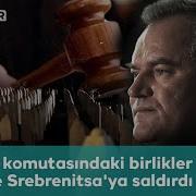 Portre Bosna Kasabı Ratko Mladic Kimdir