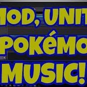 FMOD UNITY POKEMON MUSIC