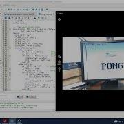 Pong Game One Player